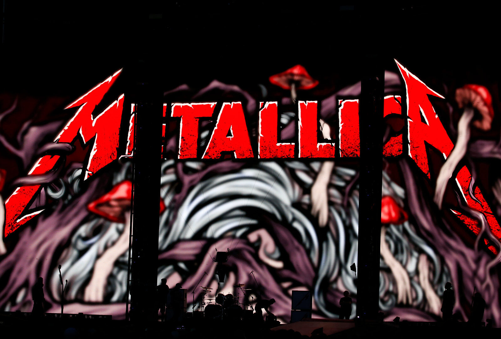 2022 Metallica Concert at Highmark Stadium (copy)